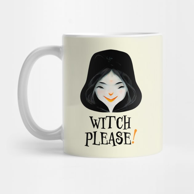 Witch please! by Mad Swell Designs